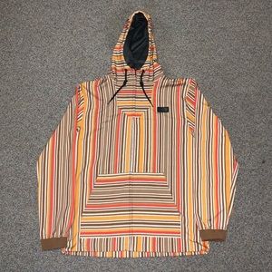 North face parka jacket